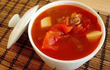 爆料番茄小排汤做法视频,家常美味,一学就会的快手汤品 第1张 爆料番茄小排汤做法视频,家常美味,一学就会的快手汤品 第1张